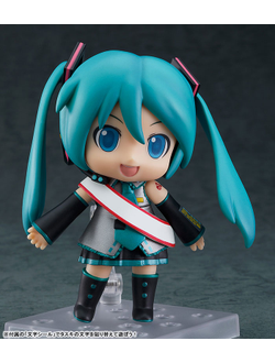 Нендроид Мику Хацунэ вокалоид (Hatsune Miku 10th Anniversary Ver.)