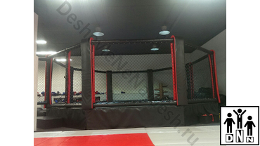 октагон бокс