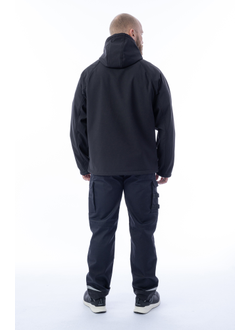 Куртка BRODEKS KS 232 цв. чёрный