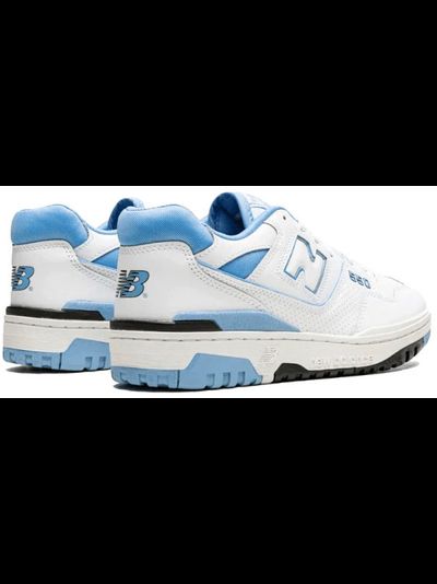 New Balance 550 Team Carolina Blue