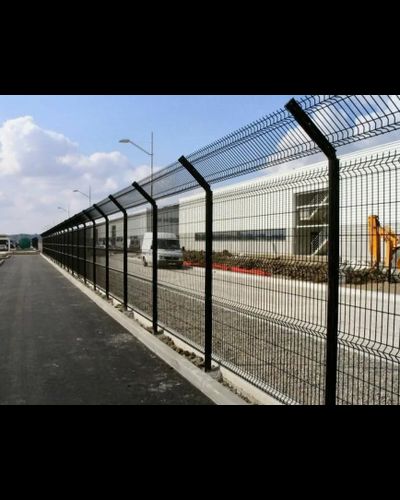 Завод заборов