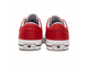 Оригинальные красные низкие кожаные Converse Chuck Taylor All Star One Star Ox 158466C