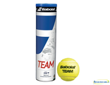 Теннисные мячи Babolat Team x4