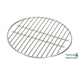 Решетка штатная из нержавеющей стали для гриля M (диаметр 38 см)