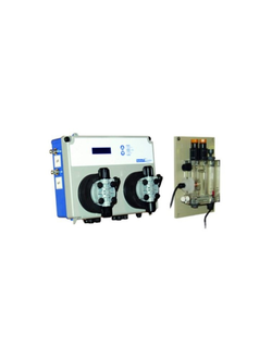 Автоматическая станция Seko Pool Basic pH Redox pH-MV-1,5