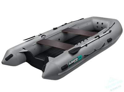 Лодка ПВХ Gladiator Air Sport E450S НДНД