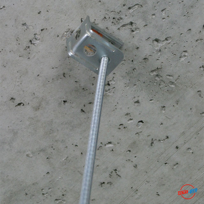 Потолочный подвес под шпильку М8 М10 SPIT TRH-CLIP