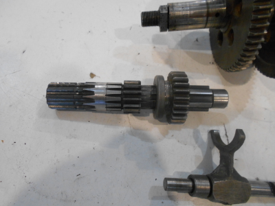 Кпп Berva VT-50 Берва