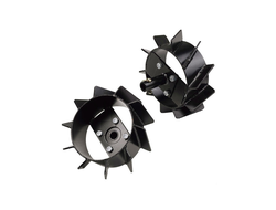 HB-445,445R,585, VH-660 Колеса метал. к-кт (AMRO30) 11,8кг