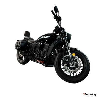 Электромотоцикл ECO Harley Davidson
