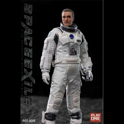 ПРЕДЗАКАЗ - Астронавт Джозеф Купер (Мэтью Макконахи, "Интерстеллар") - Коллекционная фигурка 1/12 Star Exile (POT-0009) - Play One twelve ?ЦЕНА: 14700 РУБ.?