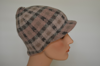 Вязаная жокейка для женщин vizio Италия фото