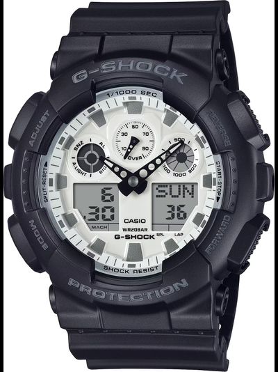 Часы Casio G-Shock GA-100WD-1A