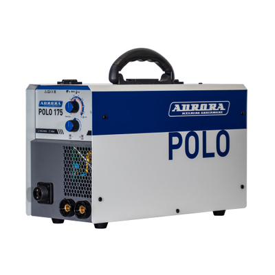 Синергетический инверторный сварочный полуавтомат Aurora POLO 175