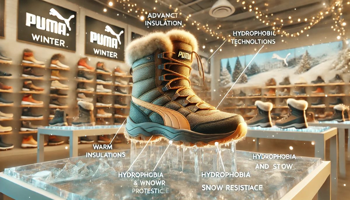 Магазин Puma в Москве