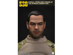 ПРЕДЗАКАЗ - Пулеметчик ССО РФ - Коллекционная ФИГУРКА 1/6 scale Special Operation Forces of The Russian Federation (SSO) (26075A) - Easy&Simple ?ЦЕНА: 26300 РУБ.?