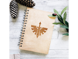 Скетчбук Вархаммер, Warhammer 40000 №2