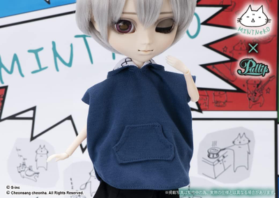 Кукла Пуллип (Pullip MaO)