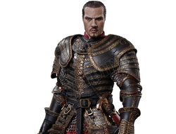 Король Генрих 8 (Эксклюзивная версия) - Коллекционная фигурка 1/6 Scale King HENRY VIII TUDOR DYNASTY VERSION (SE047) - COOMODEL