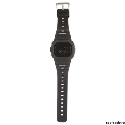 Часы Casio G-Shock DW-5600BB-1E Юнион Скейт