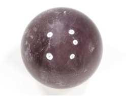 Шар Аметист, Бразилия (61 мм, 261 г) №35392