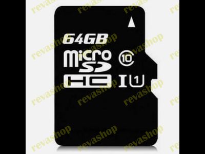 Карта памяти флешка MicroSD
