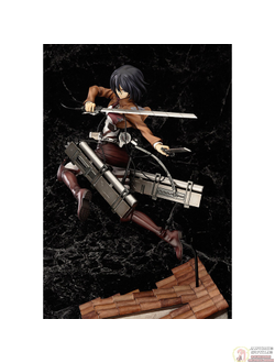 Фигурка 1/8 Микаса Аккерман (Mikasa Ackerman DX ver.)