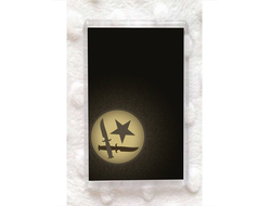 Магнит "Counter-Strike, CS GO, Контр Страйк" №9