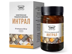 ИНТРАЛ - активатор иммунитета