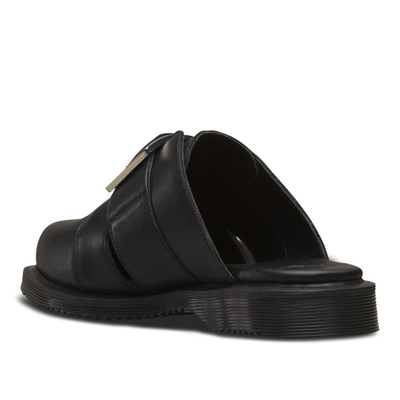 БОСОНОЖКИ DR. MARTENS NYRO ЧЕРНЫЕ