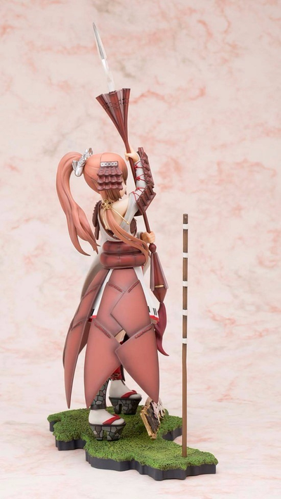 Фигурка 1/8 Aizu Wakamatsu