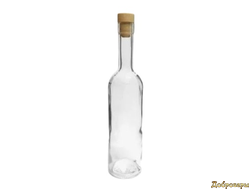Бутылка водочная классик, 0,25 л (без пробки)