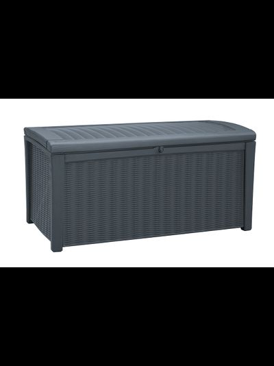 Сундук Борнео 416л., коричневый