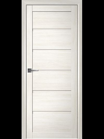 Межкомнатная дверь Кипарис белый