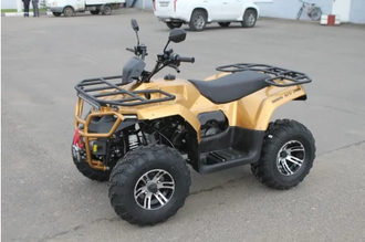 Квадроцикл IRBIS ATV200 200см3 PREMIUM