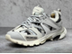 Кроссовки Balenciaga Track White Light Grey