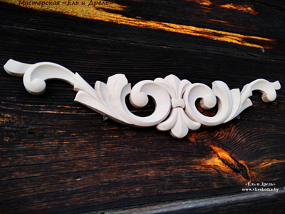 Домовая резьба