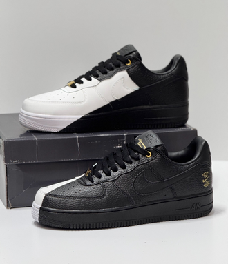 Nike Air Force 1 Universary Edition Black White