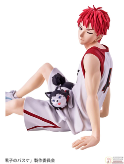 Фигурка Сэйджуро Акаши (Seijuurou Akashi Bandai Spirits)