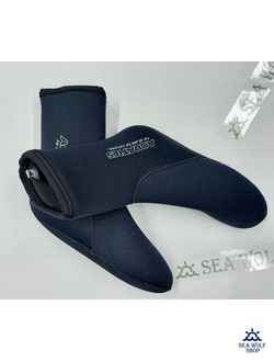 Носки неопреновые 11мм AQUATICS AQ87-20 ОП р.L-42/43