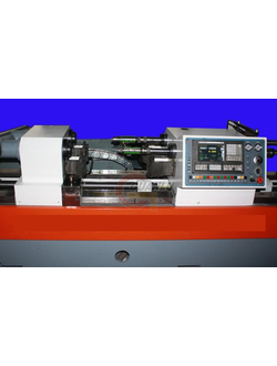 TG2Z ДВУХШПИНДЕЛЬНЫЙ СТАНОК ДЛЯ ЧИСТОВОЙ РАСТОЧКИ И РОЛИКОВОЙ РАСКАТКИ  ГЛУБОКИХ ОТВЕРСТИЙ