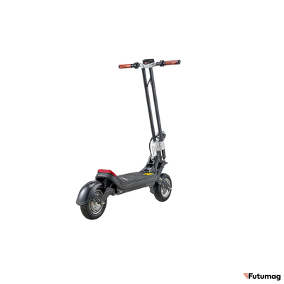 Зимний электроснегокат на гусенице / Гусеничный электросамокат Electroway T2S 20AH + летний комплект