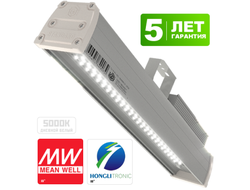 Промышленный светодиодный светильник PROM50 (50Вт,6800Лм )