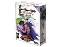 Берсерк. Герои: Начальный набор "Золотой век. Элмор"