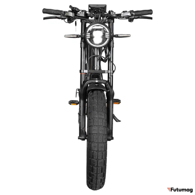 Электровелосипед Syccyba GT20 dual + гидроизоляция