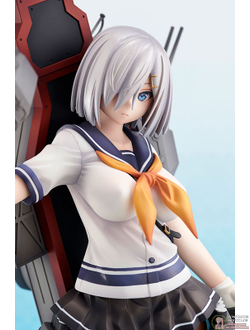 Фигурка 1/7 Хамакадзэ (Hamakaze Iso Kai)