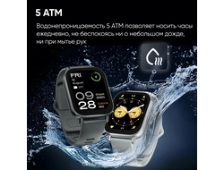 Xiaomi Redmi Watch 5 Active Серебристый