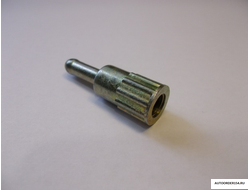 Наконечник насоса накручивающийся №2