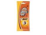 BIC 3 sensitive одн/ст 4 шт д/чувствительной кожи