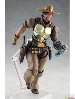 Фигурка фигма Маккри (figma McCree)